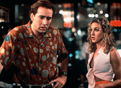 С Сарой Джессикой Паркер в комедии Медовый месяц в Лас-Вегасе (1992)