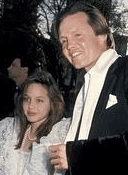 Джоли и Войт в 1986 году