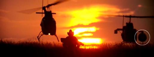 Киноляп: Камера на вертолете