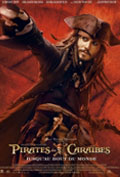 прибыльные фильмы Пираты Карибского моря: На краю Света 