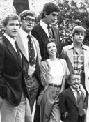 Актеры Звездных войн (1977)