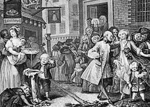Чернокожие в Лондоне 17 века