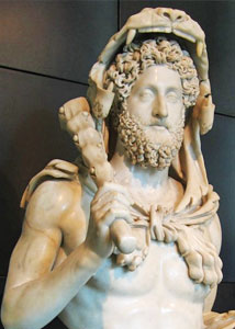 Римский император Коммод