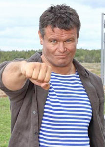Олег Тактаров